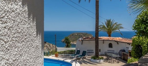 4 غرف نوم فيلا في Alicante, Spain رقم 134584 64