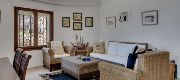 4 غرف نوم فيلا في Alicante, Spain رقم 134584 37