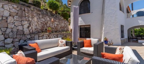 4 غرف نوم فيلا في Alicante, Spain رقم 134584 56