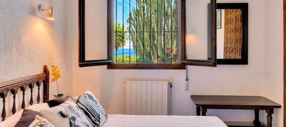 4 غرف نوم فيلا في Alicante, Spain رقم 134584 22