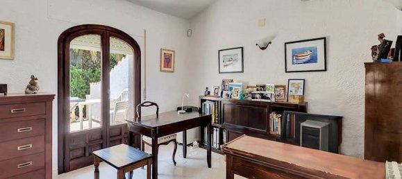 4 غرف نوم فيلا في Alicante, Spain رقم 134584 14