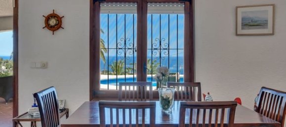 4 غرف نوم فيلا في Alicante, Spain رقم 134584 35