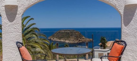 4 غرف نوم فيلا في Alicante, Spain رقم 134584 83