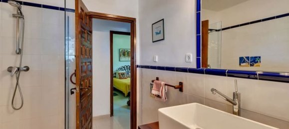 4 غرف نوم فيلا في Alicante, Spain رقم 134584 23