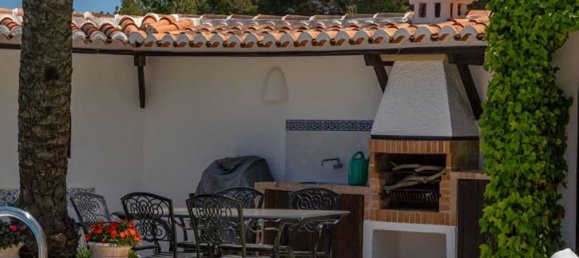 4 غرف نوم فيلا في Alicante, Spain رقم 134584 61