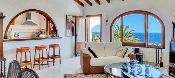 4 غرف نوم فيلا في Alicante, Spain رقم 134584 9