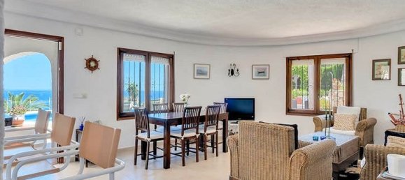 4 غرف نوم فيلا في Alicante, Spain رقم 134584 31