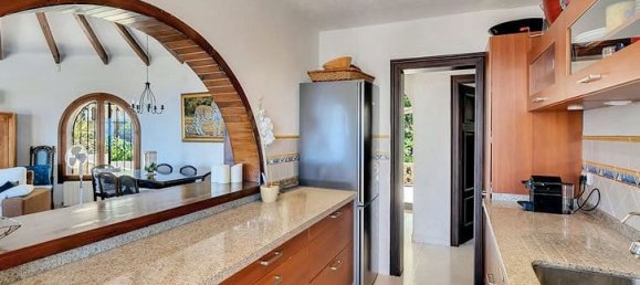 4 غرف نوم فيلا في Alicante, Spain رقم 134584 10