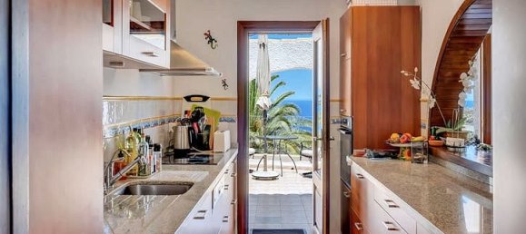 4 غرف نوم فيلا في Alicante, Spain رقم 134584 11