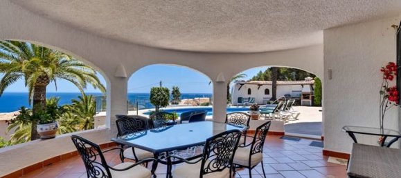 4 غرف نوم فيلا في Alicante, Spain رقم 134584 46