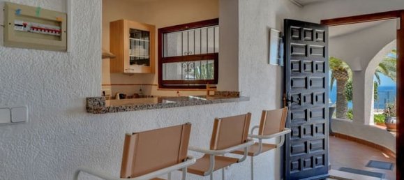 4 غرف نوم فيلا في Alicante, Spain رقم 134584 39