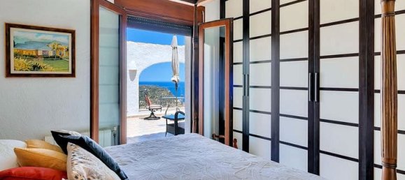 4 غرف نوم فيلا في Alicante, Spain رقم 134584 2