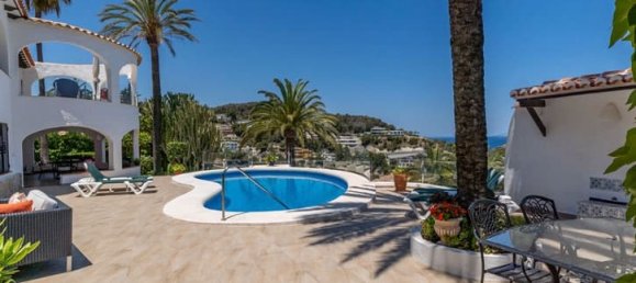 4 غرف نوم فيلا في Alicante, Spain رقم 134584 67