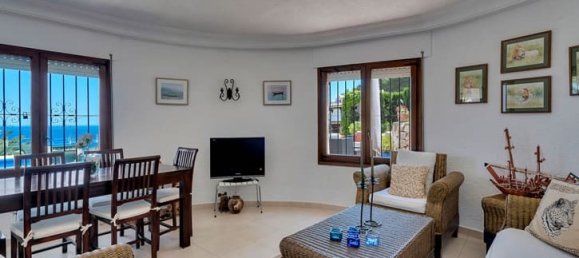 4 غرف نوم فيلا في Alicante, Spain رقم 134584 38