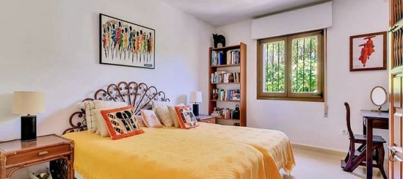 4 غرف نوم فيلا في Alicante, Spain رقم 134584 26