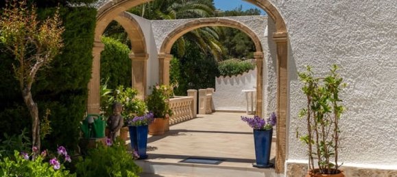 4 غرف نوم فيلا في Alicante, Spain رقم 134584 68