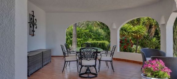 4 غرف نوم فيلا في Alicante, Spain رقم 134584 49