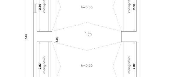 Дом с 16 комнатами в Остуни, Италия № 118382 10