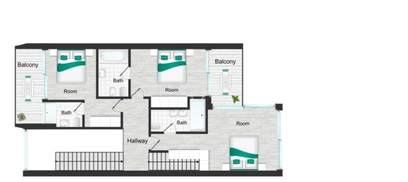 3 bedrooms House in Almancil, Portugal No. 116650 17