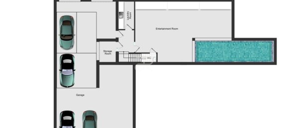 3 bedrooms House in Almancil, Portugal No. 116650 18