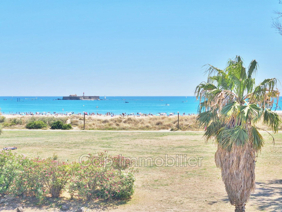 Apartamento de 2 divisões em Agde, France N.º 292849