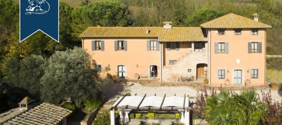 12 chambres Villa à Perugia, Italy No. 68438 10