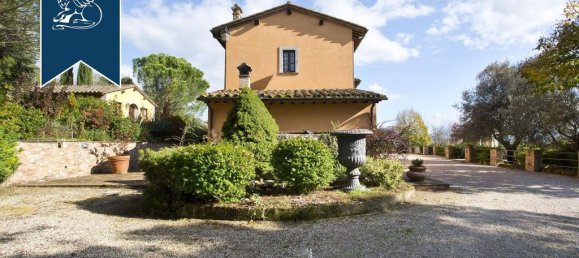 12 chambres Villa à Perugia, Italy No. 68438 20