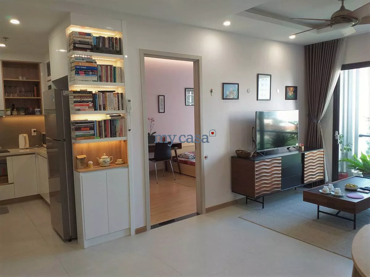 2 bedrooms Apartment in Thu Duc, Vietnam No. 8449