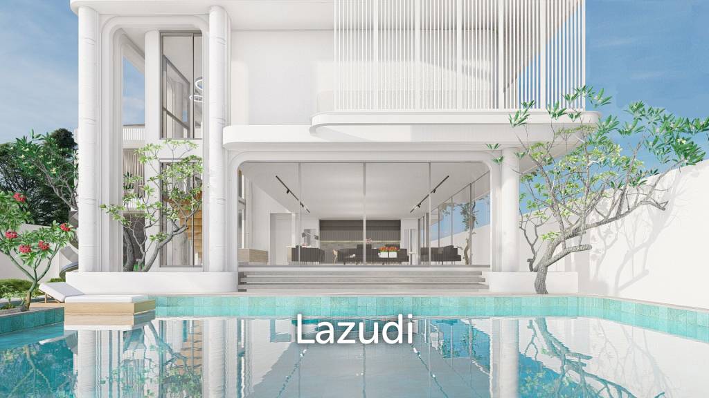 3 bedrooms Villa in Mai Khao, Thailand No. 17022