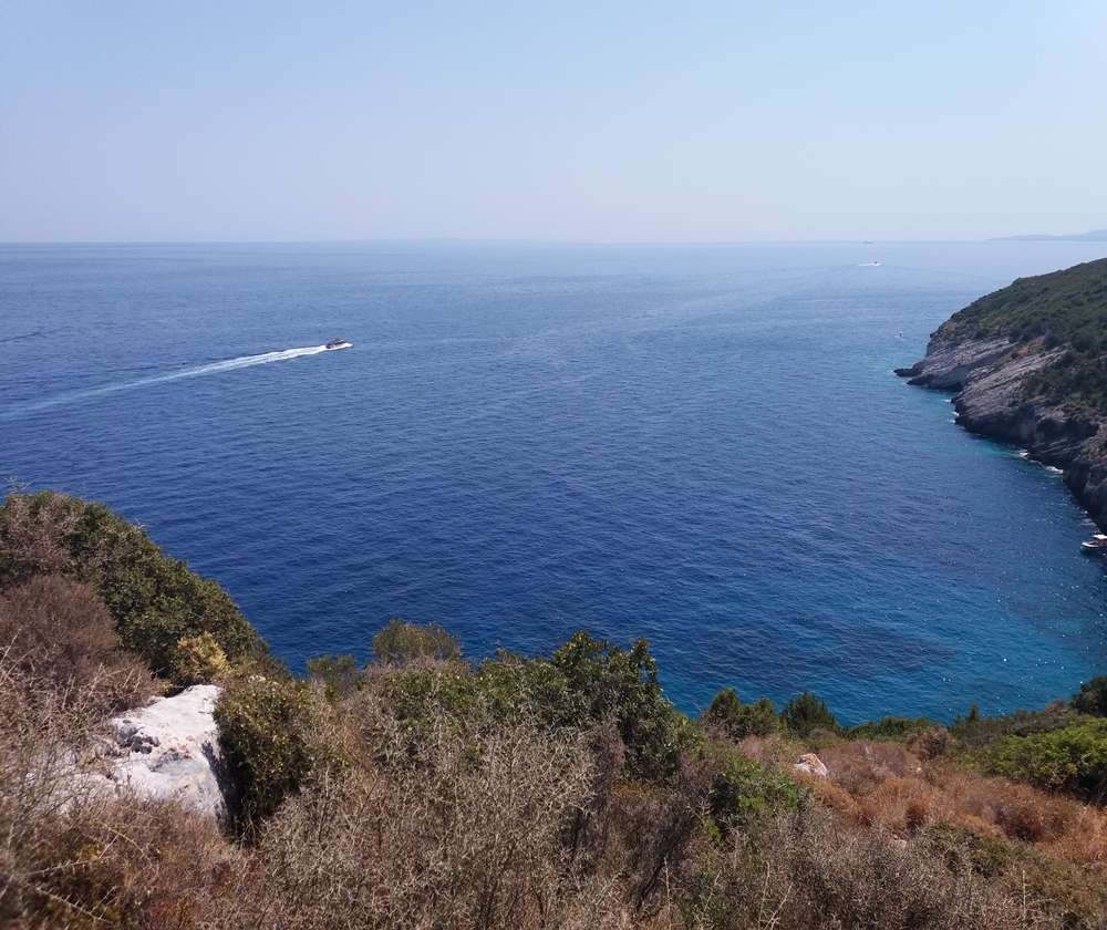 terrain à vendre à Zakynthos, Ionian Islands, Peloponnese, Western Greece and the Ionian, Greece № 8938