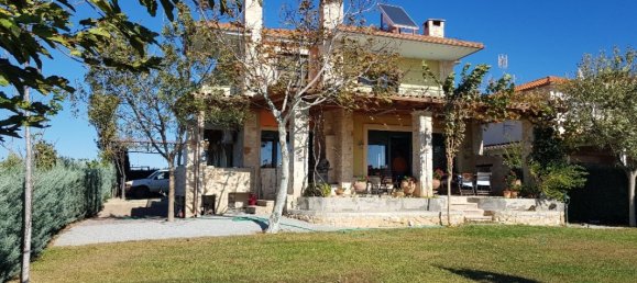 4 Schlafzimmer Villa in Chalkidiki, Greece, Nr. 1380 2