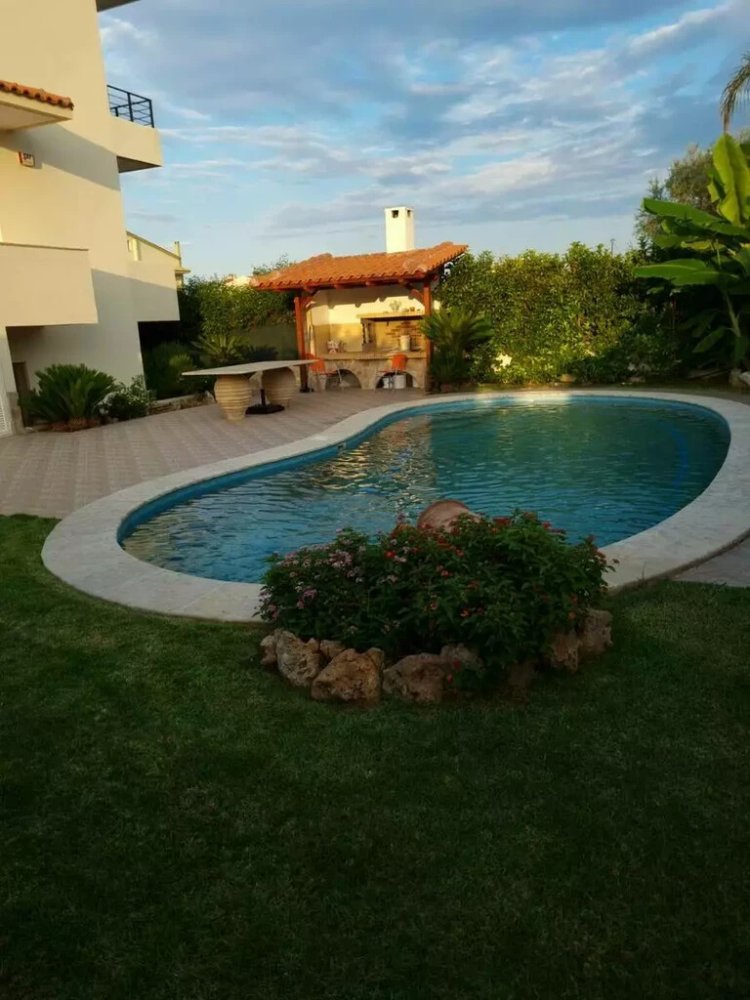 3 bedrooms Property in Xylokastro, Greece No. 3098