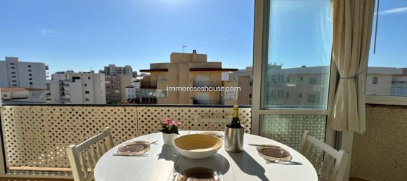 Apartamento T2 em Roses, Spain N.º 22811 3