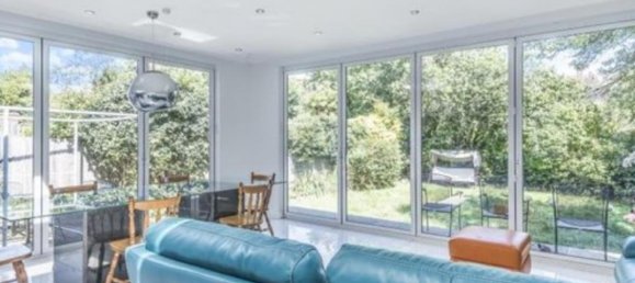 8 bedrooms House in London, United Kingdom No. 757 9