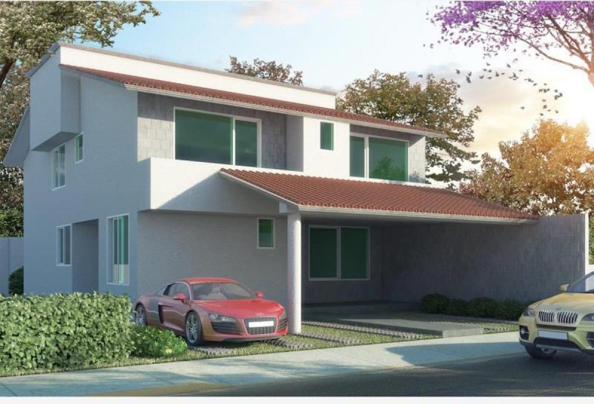 Casa de 3 dormitorios en Querétaro, Mexico No. 182146