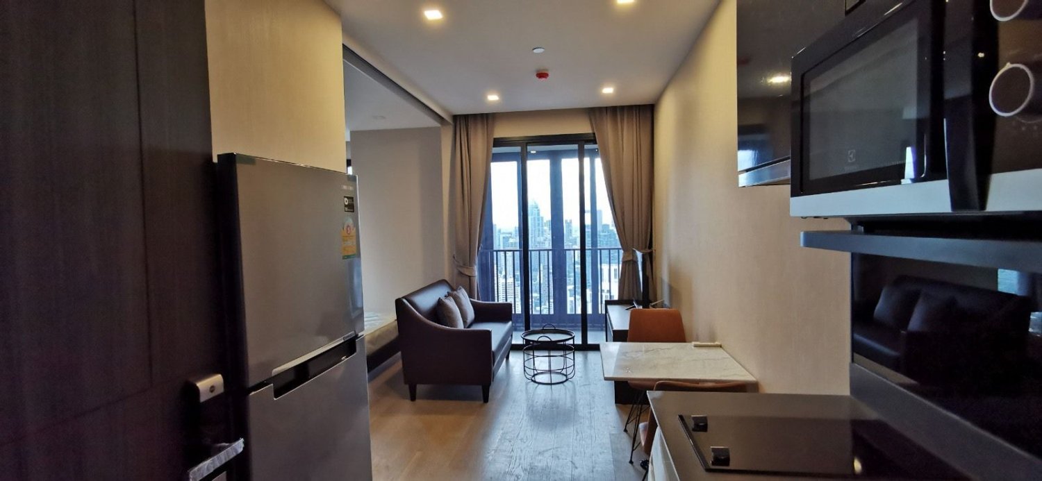 Eigentumswohnung in Watthana, Thailand 34m², Nr. 72397