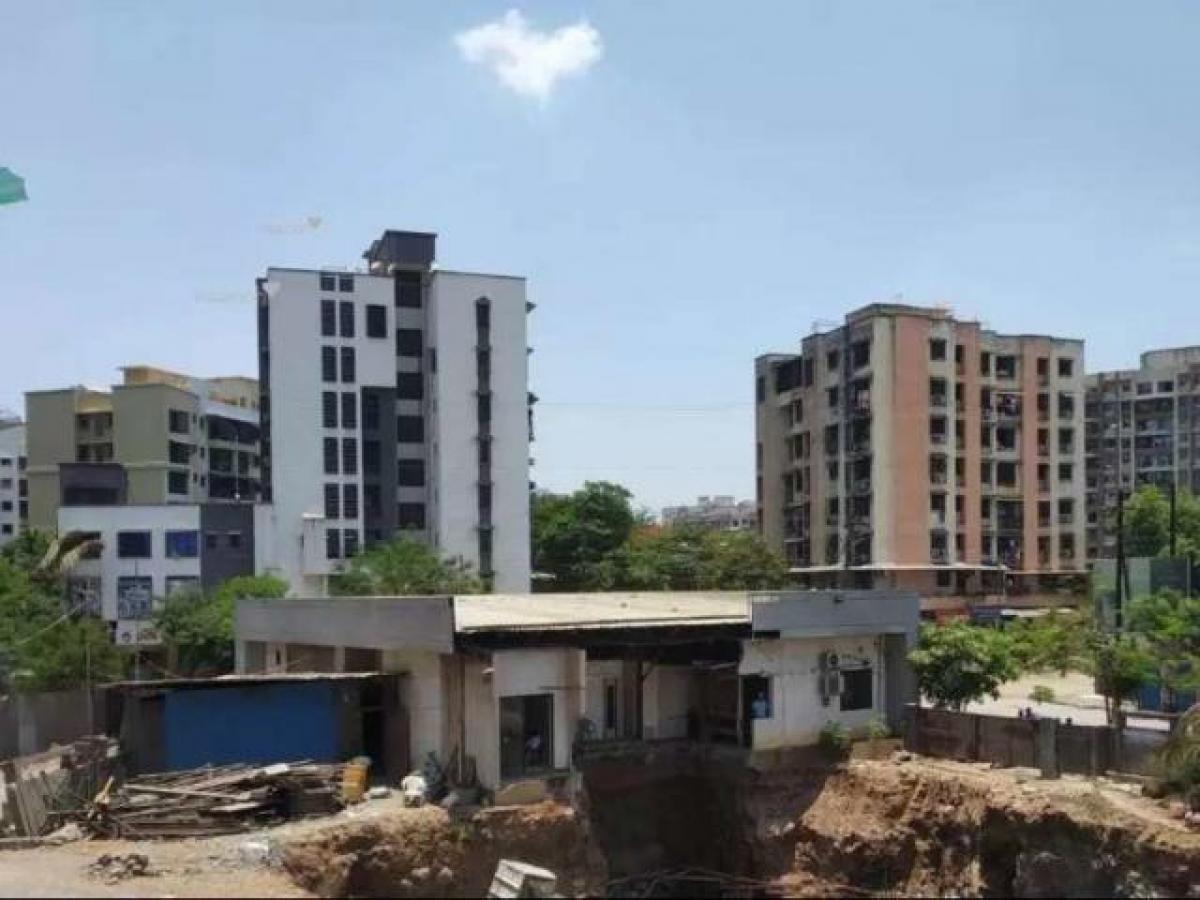 Studio in Mumbai, India No. 26920