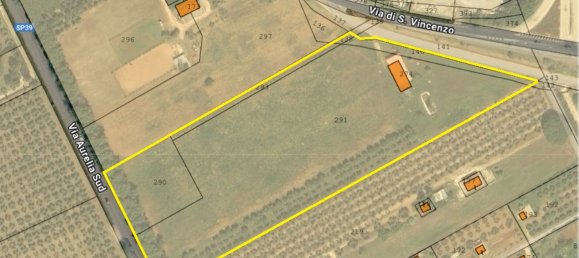 Земельный участок с 1 комнатой в Сан Винченцо, Италия № 151141 7