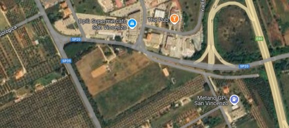 Земельный участок с 1 комнатой в Сан Винченцо, Италия № 151141 5