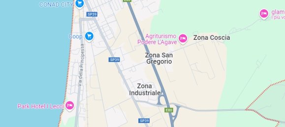 Земельный участок с 1 комнатой в Сан Винченцо, Италия № 151141 4