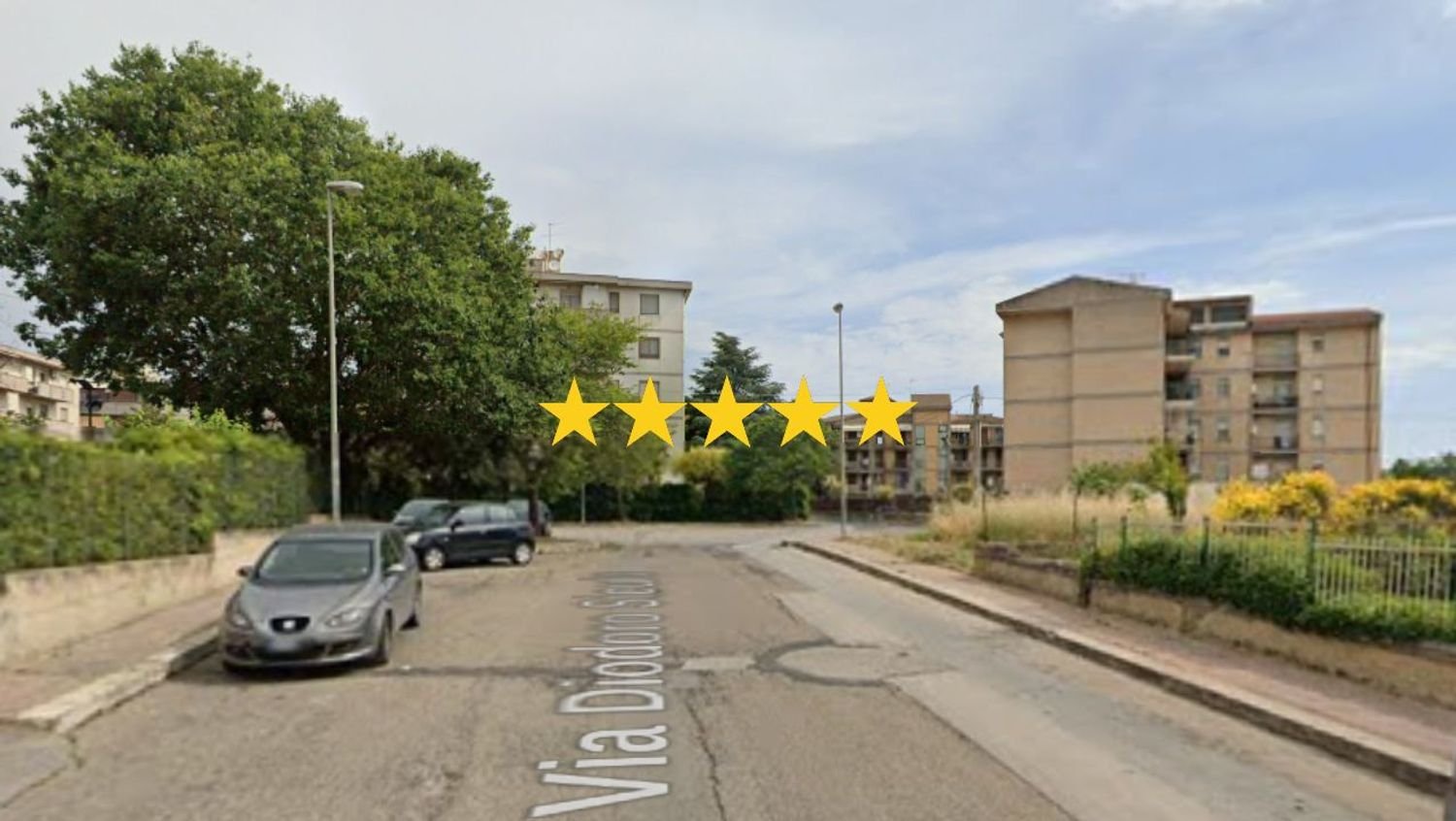 5-Zimmer Wohnung in Caltagirone, Italy, Nr. 200211