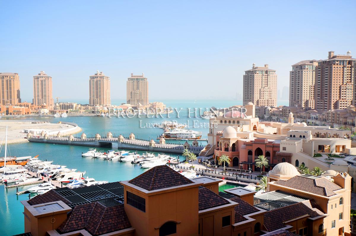Apartamento de 2 dormitorios en The Pearl, Qatar No. 89