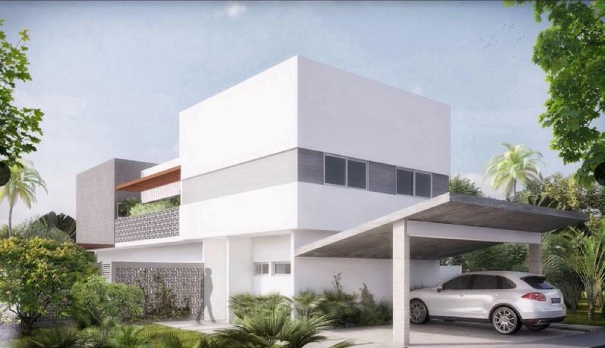 3 bedrooms House in Mexico No. 152875