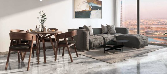 2 bedrooms Apartment in PENINSULA FIVE, Business Bay, UAE No. 58567 3