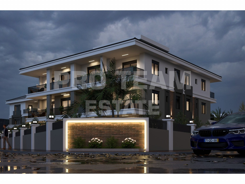 3-Zimmer Wohnung in Dosemealti, Turkey, Nr. 31730