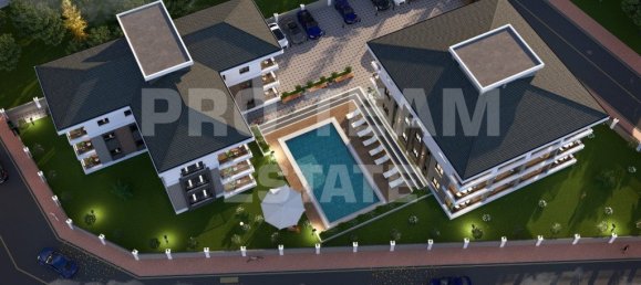 3-Zimmer Wohnung in Dosemealti, Turkey, Nr. 31730 2