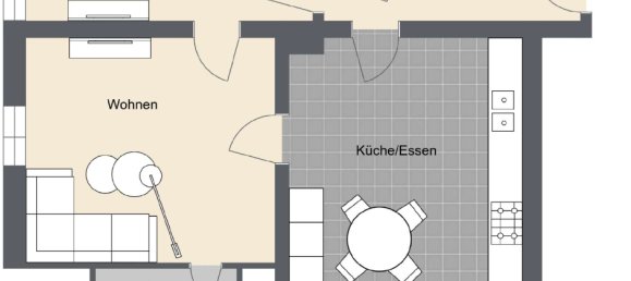 2 rooms Apartment in Ulm, Germany No. 114139 44