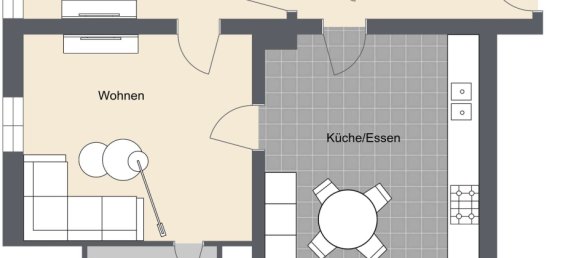 2 rooms Apartment in Ulm, Germany No. 114139 19