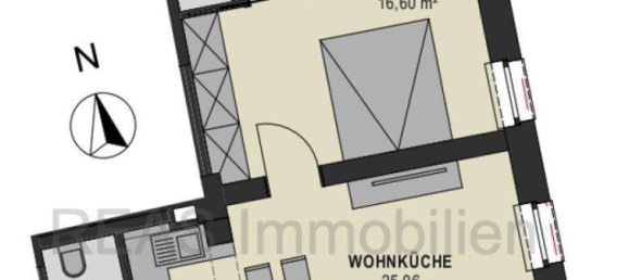 2 rooms Apartment in Ottakring, Austria No. 193886 16