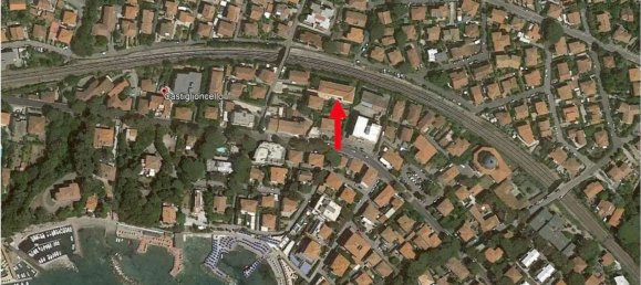 Квартира с 2 комнатами в Розиньяно Мариттимо, Италия № 300870 4